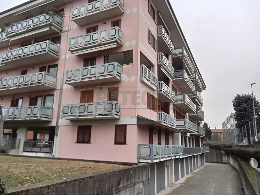 Immagine 17 di Ufficio in affitto  in via De Grassi 11 a Bergamo