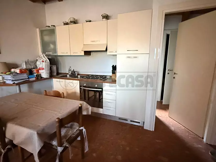 Immagine 4 di Mansarda in affitto  in Corso G. Matteotti 52 a Montecchio Maggiore