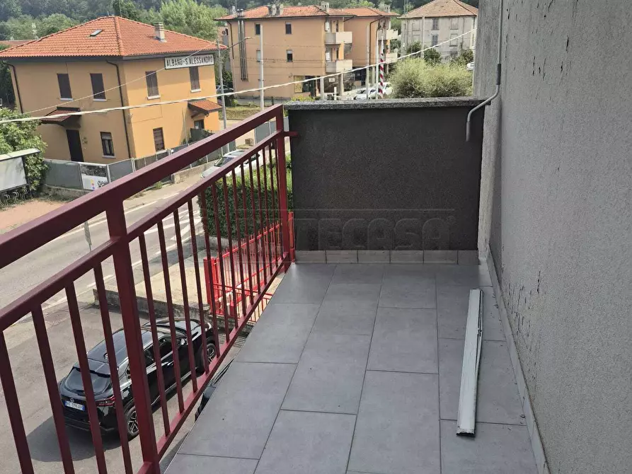 Immagine 3 di Trilocale in affitto  a Albano Sant'alessandro