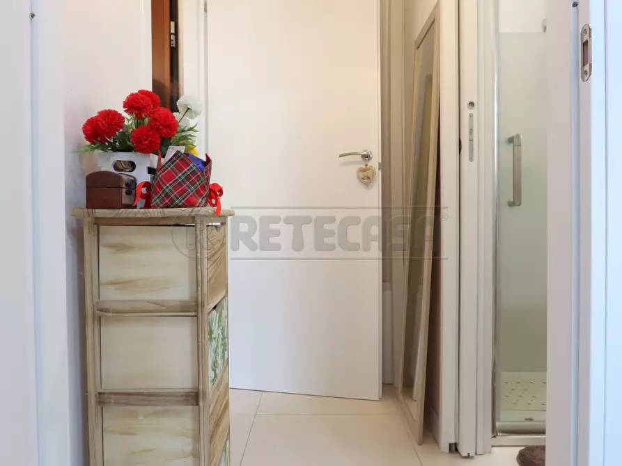 Immagine 25 di Appartamento in vendita  in Via dei Mille 88 a Vicenza