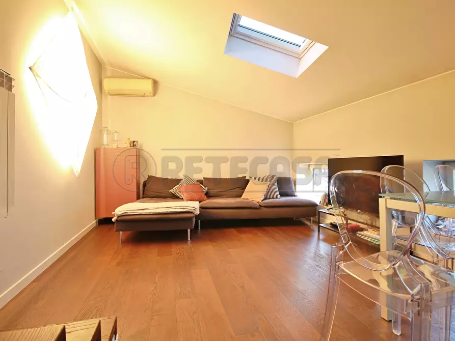 Immagine 1 di Mansarda in affitto  in Via XXIV Maggio 6 a Montebello Vicentino