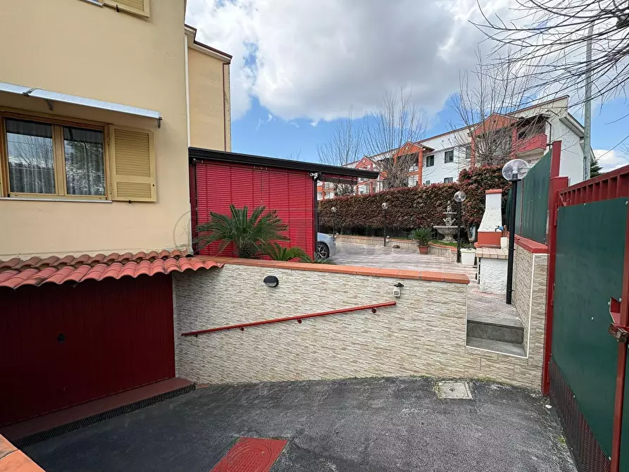 Immagine 2 di Villetta a schiera in vendita  in Via Giudice Falcone a Marcianise