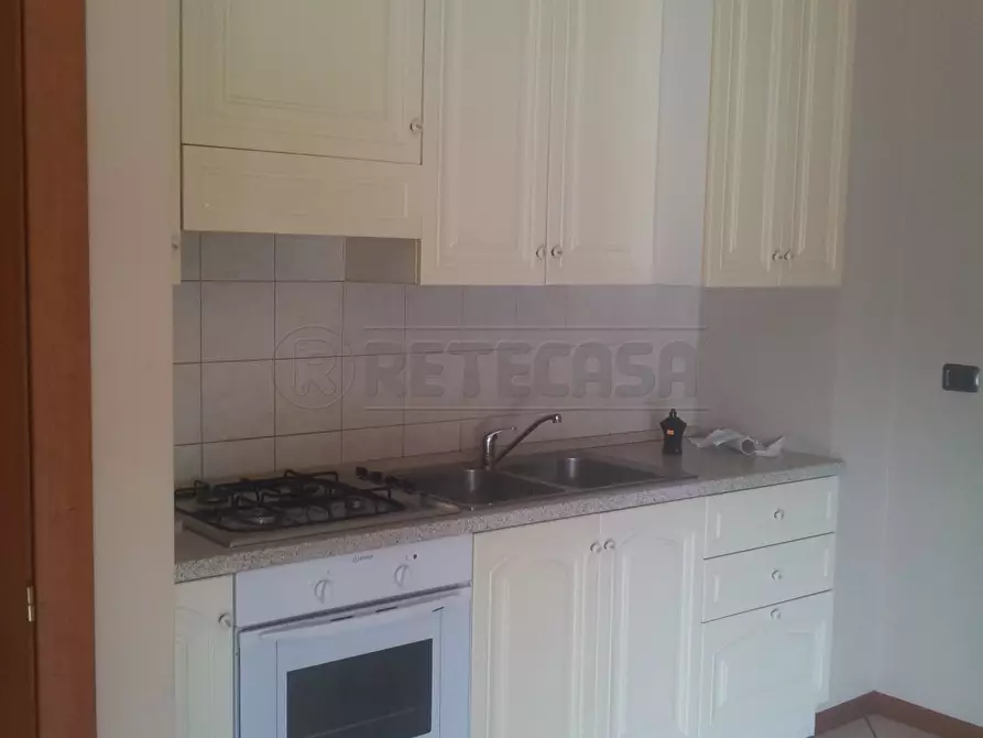 Immagine 3 di Bilocale in vendita  a Seriate