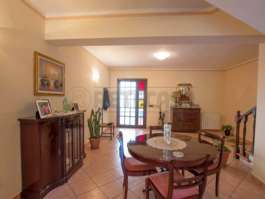 Immagine 5 di Villetta a schiera in vendita  in Località Serri 45 a Messina