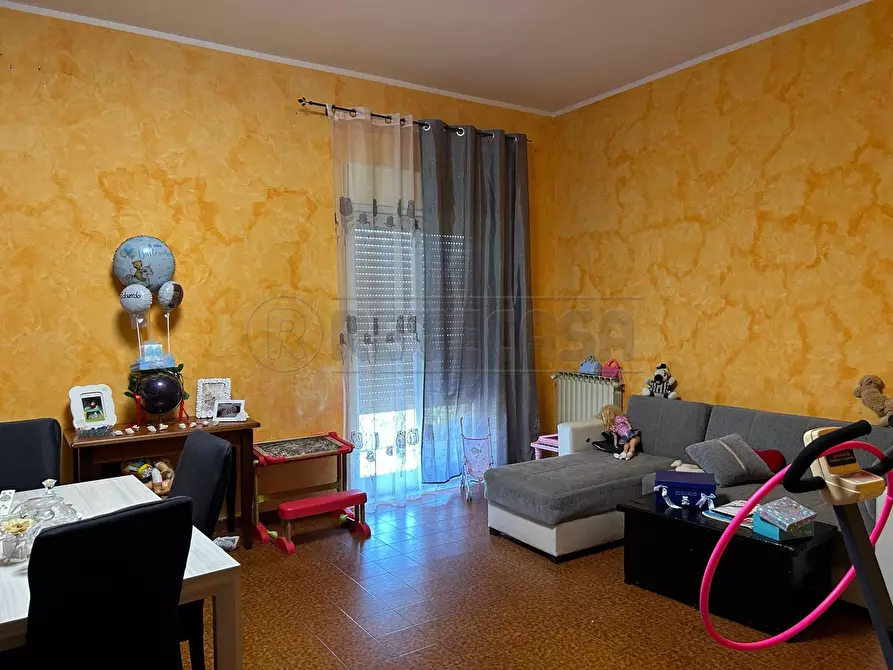 Immagine 12 di Trilocale in vendita  in via Salvatore Averna 9 a Caltanissetta