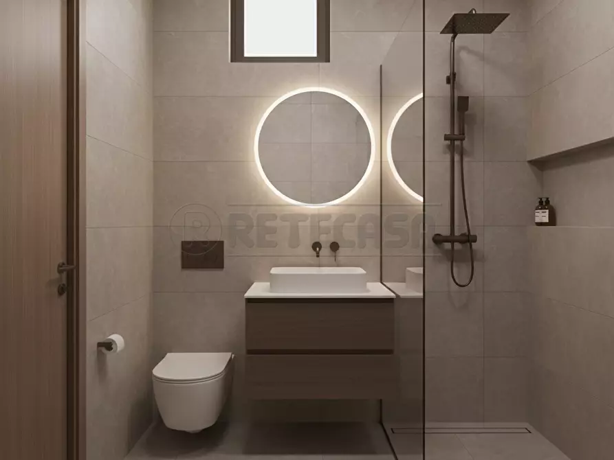 Immagine 3 di Villa in vendita  in Via Carbonera a Cremona