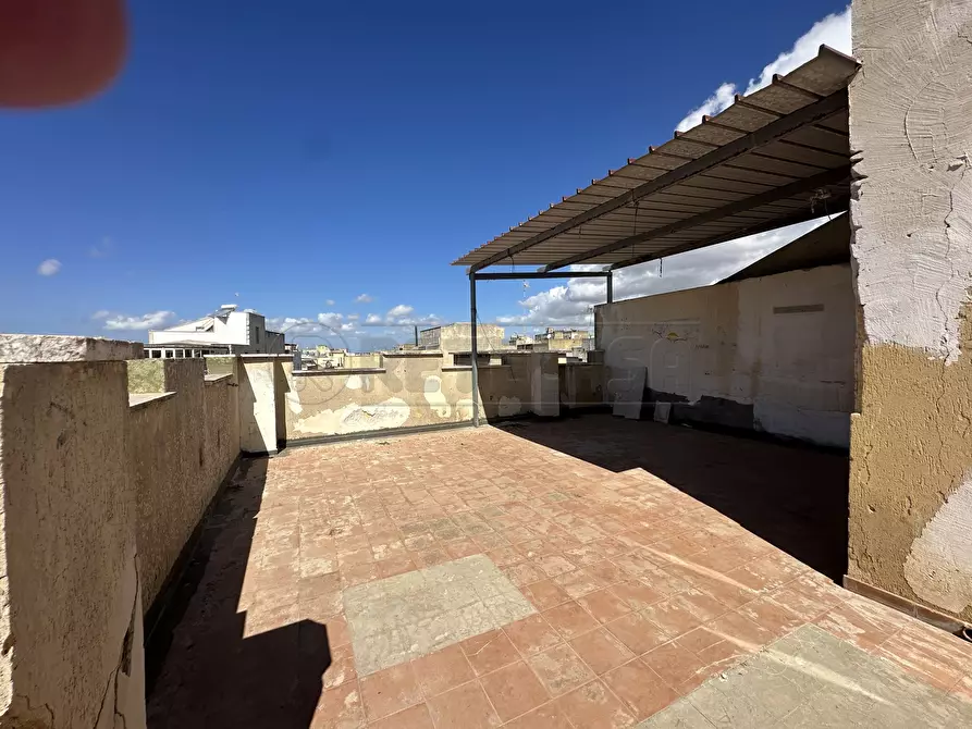 Immagine 19 di Casa indipendente in vendita  a Mazara Del Vallo