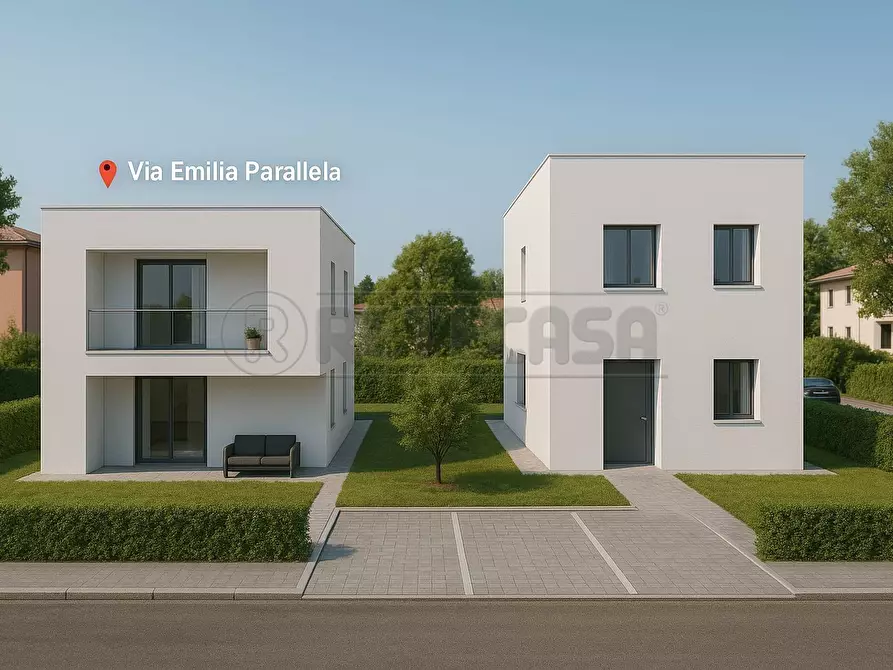 Immagine 1 di Terratetto in vendita  in Via Giuseppe Barbieri 32 a Vicenza