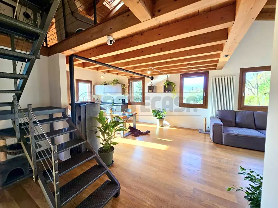 Immagine 16 di Casa semindipendente in vendita  in via colombo 17/b a Cornedo Vicentino