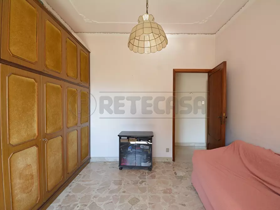 Immagine 10 di Quadrilocale in vendita  in Via Pietro Castelli 54 a Messina