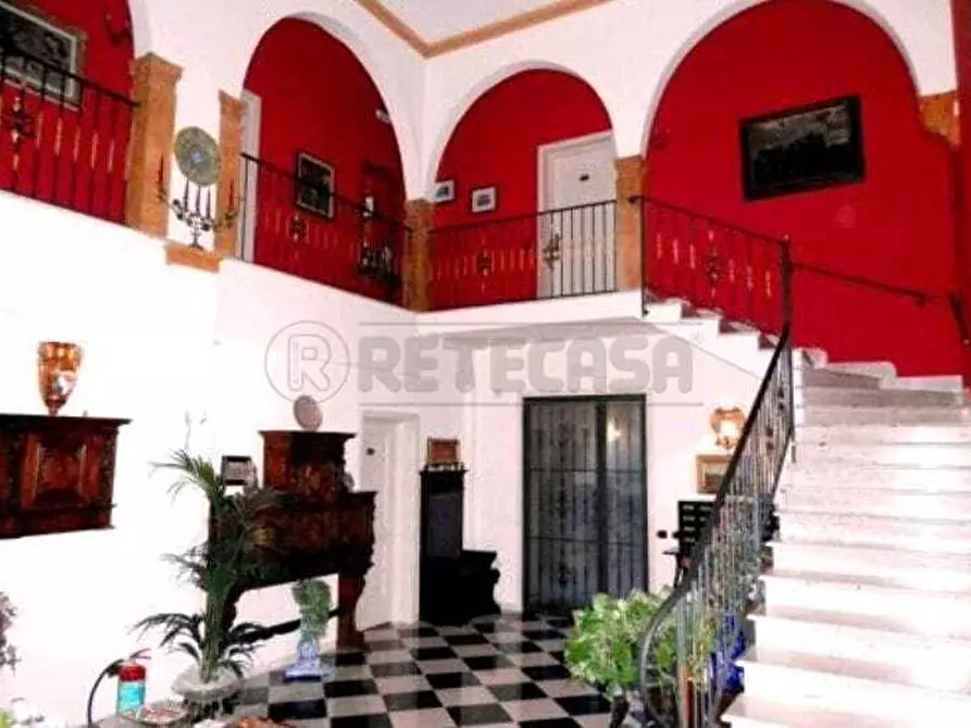 Immagine 10 di Villa in vendita  a Castelvetrano