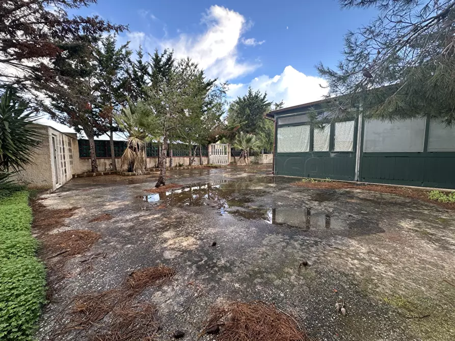 Immagine 7 di Villetta a schiera in vendita  a Campobello Di Mazara