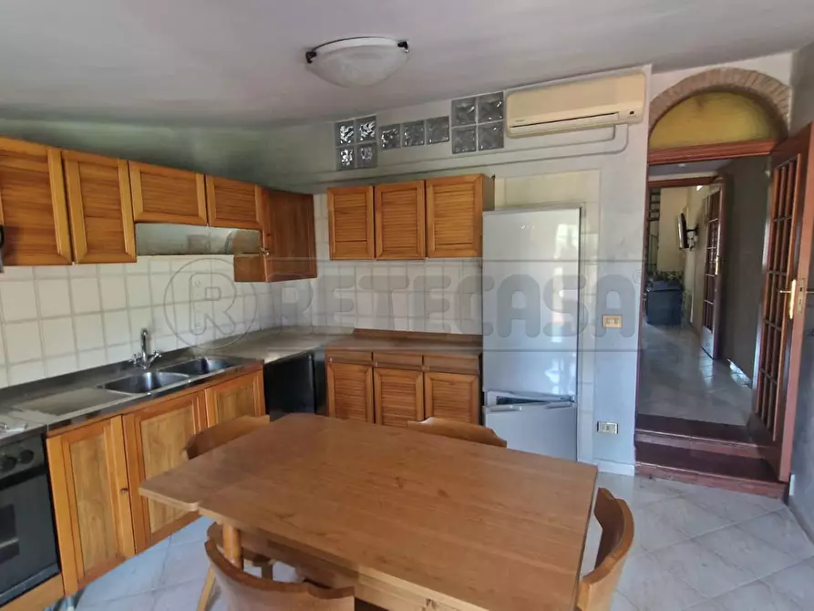 Immagine 3 di Casa semindipendente in vendita  a Mercato San Severino