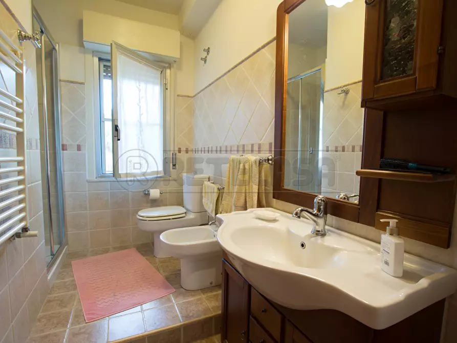 Immagine 14 di Villetta a schiera in vendita  in Località Serri 45 a Messina