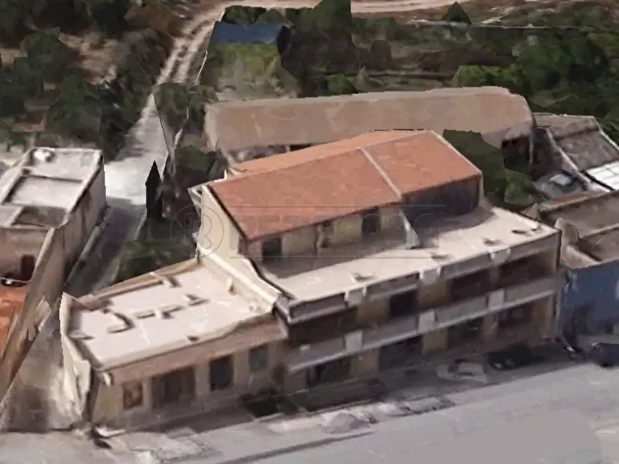 Immagine 3 di Palazzo in vendita  a Marsala