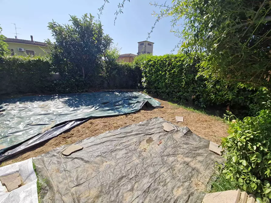 Immagine 18 di Villetta a schiera in vendita  in Via Boldori Attilio a Olmeneta