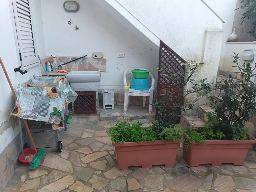 Immagine 12 di Villetta a schiera in vendita  a Campobello Di Mazara