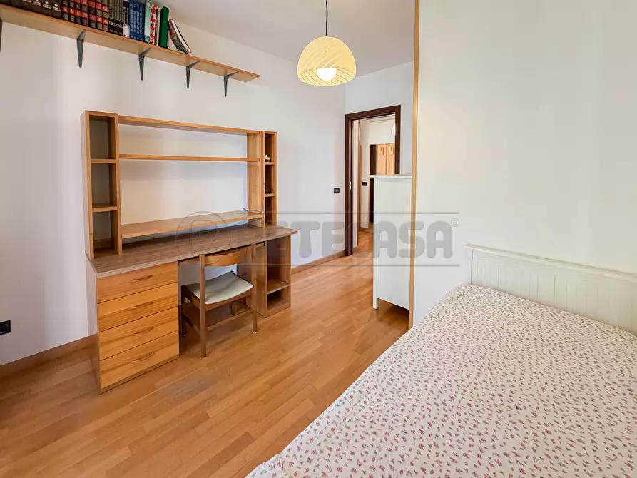 Immagine 29 di Porzione di casa in vendita  in Via Molini a Creazzo