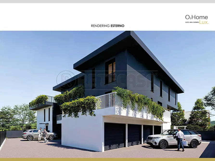 Immagine 11 di Appartamento in vendita  in Via Armando Diaz 2 a Bolzano Vicentino