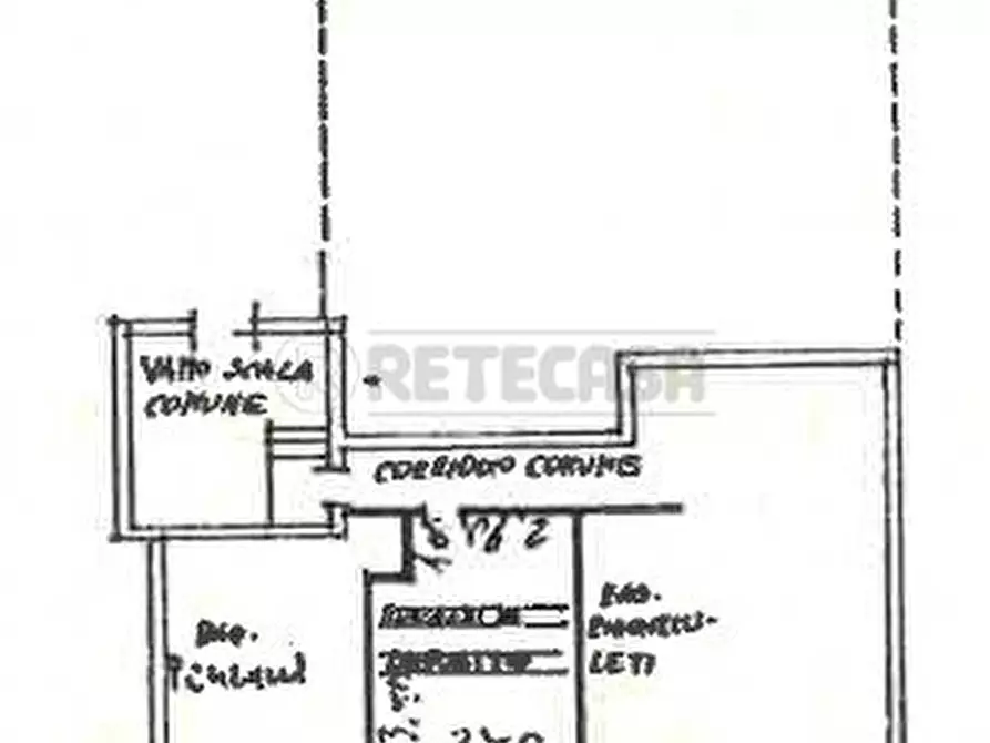 Immagine 15 di Trilocale in vendita  in Viale MONTEGRAPPA a Sesto Ed Uniti