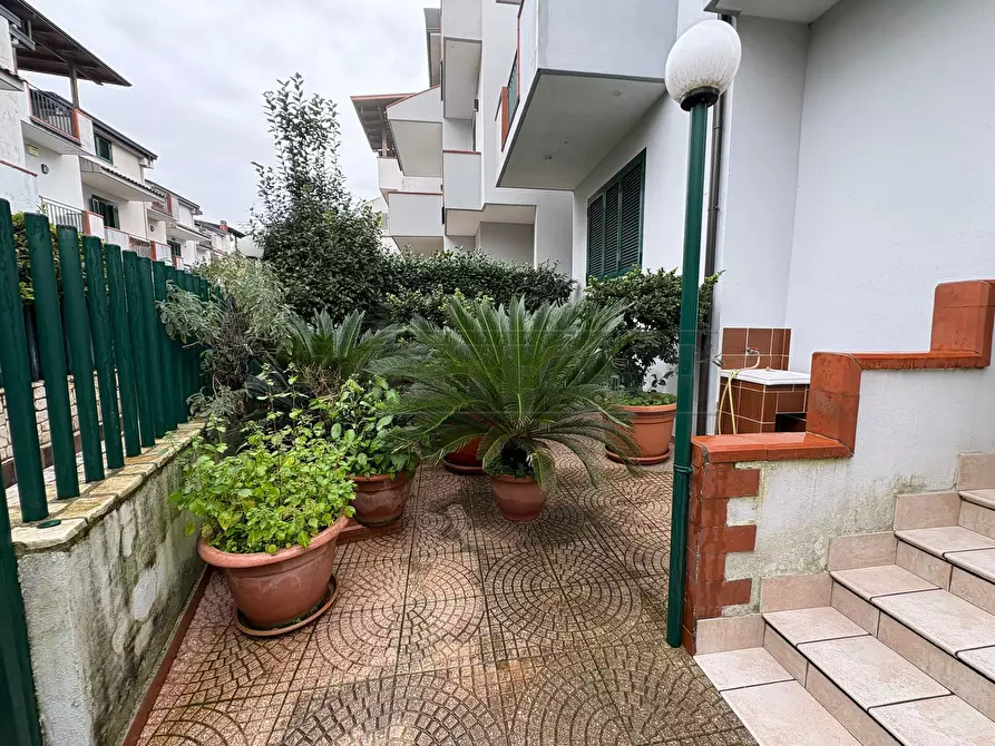 Immagine 34 di Villetta a schiera in vendita  in Via Giudice Falcone a Marcianise