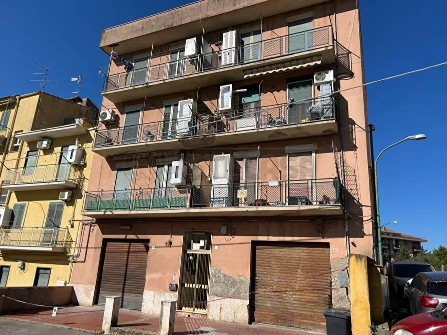 Immagine 1 di Trilocale in vendita  in Via borremans 117 a Caltanissetta