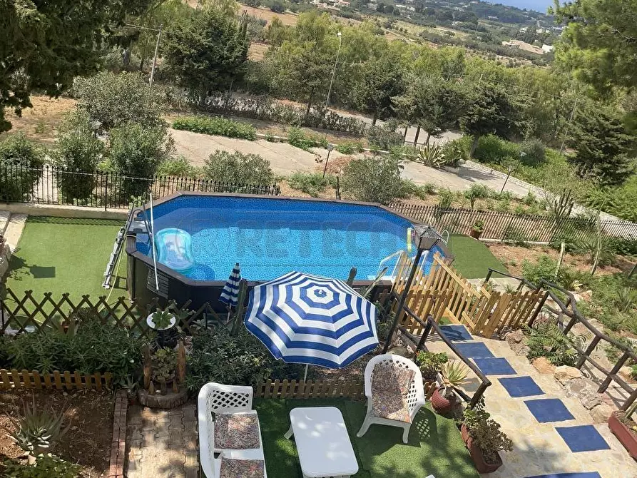 Immagine 44 di Villa in vendita  a Castellammare Del Golfo