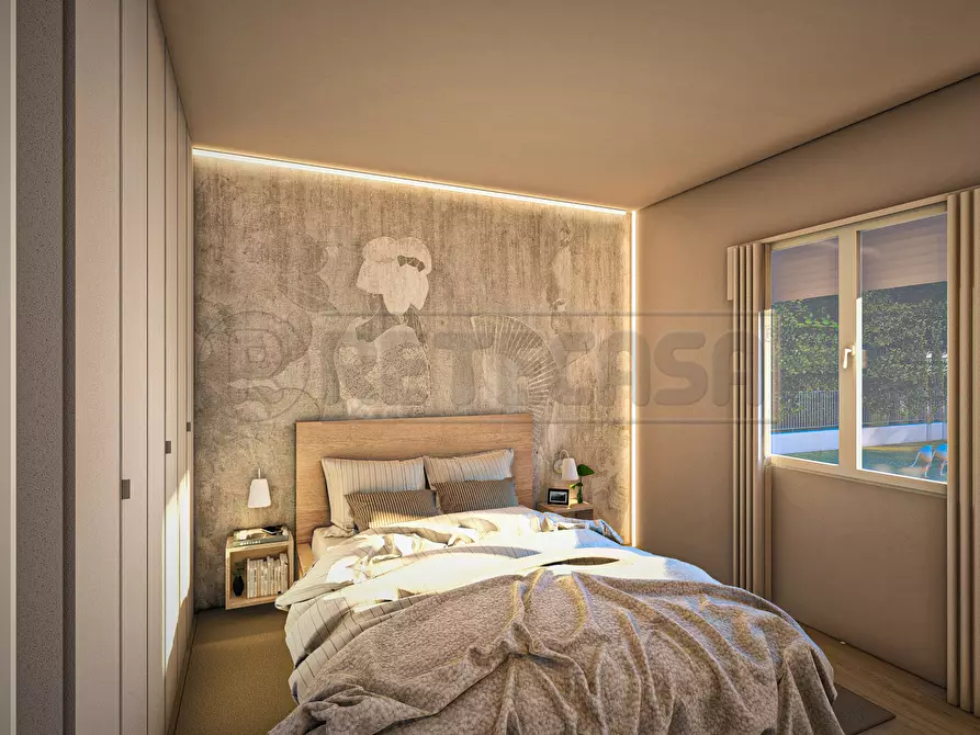 Immagine 9 di Casa semindipendente in vendita  a Borgoricco