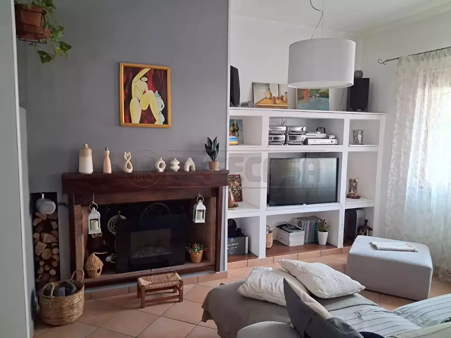 Immagine 54 di Villetta a schiera in vendita  in Via Giudice Falcone a Marcianise