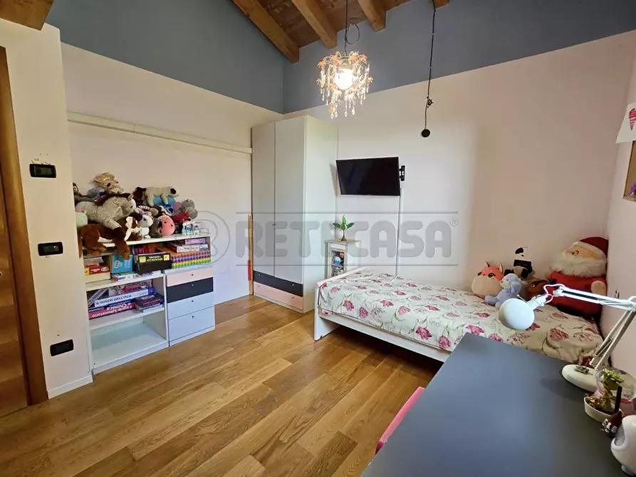 Immagine 21 di Casa semindipendente in vendita  in via colombo 17/b a Cornedo Vicentino