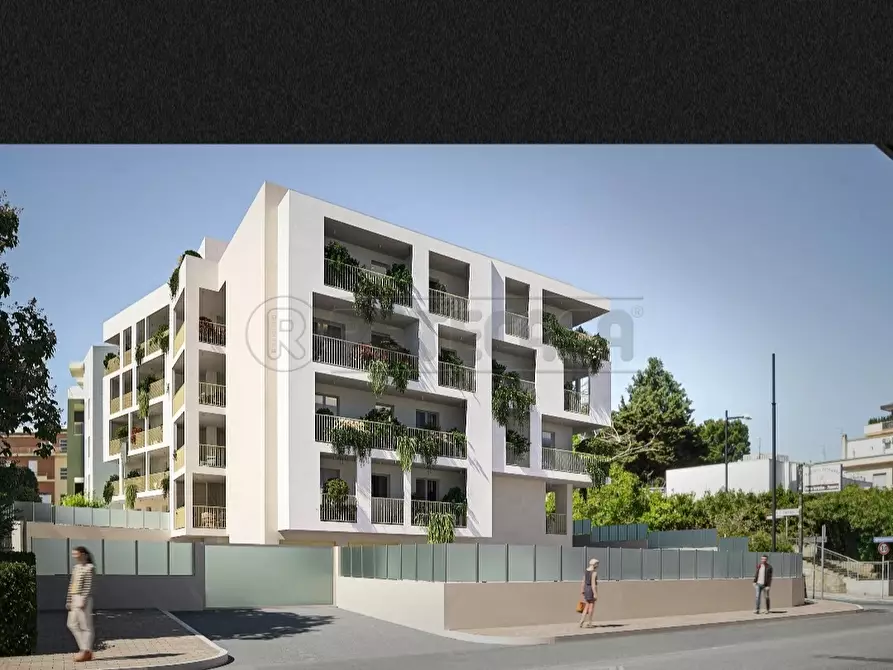 Immagine 3 di Quadrilocale in vendita  a Pescara