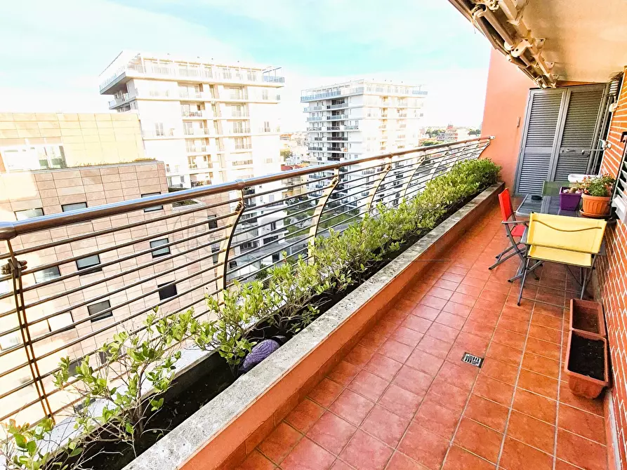 Immagine 4 di Bilocale in vendita  a Pescara