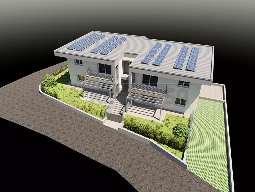 Immagine 24 di Appartamento in vendita  in Via Priara Castello snc a Valdagno