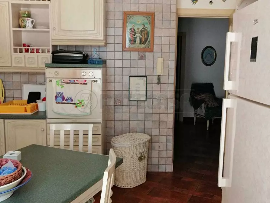 Immagine 9 di Trilocale in vendita  in via Napoleone Colajanni 118 a Caltanissetta