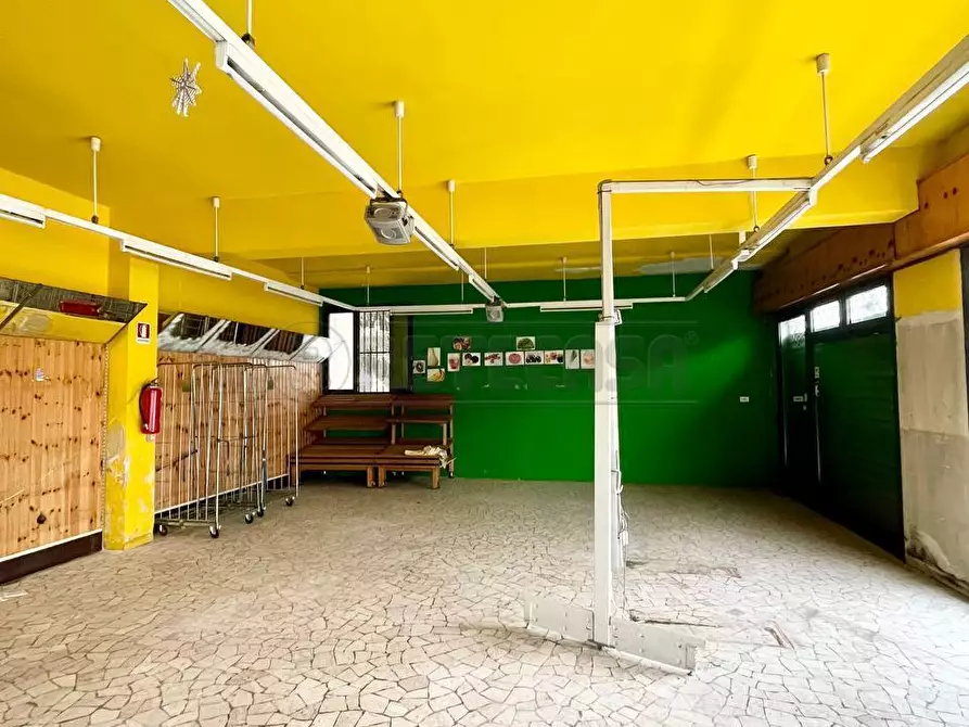 Immagine 2 di Locale commerciale in affitto  in Corso G. Matteotti 52 a Altavilla Vicentina