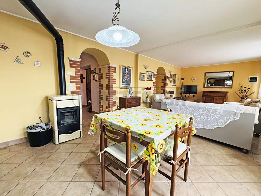 Immagine 6 di Casa semindipendente in vendita  in Via Duello 18 a Brogliano