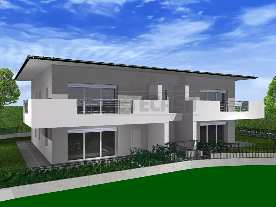 Immagine 1 di Appartamento in vendita  a Bolgare