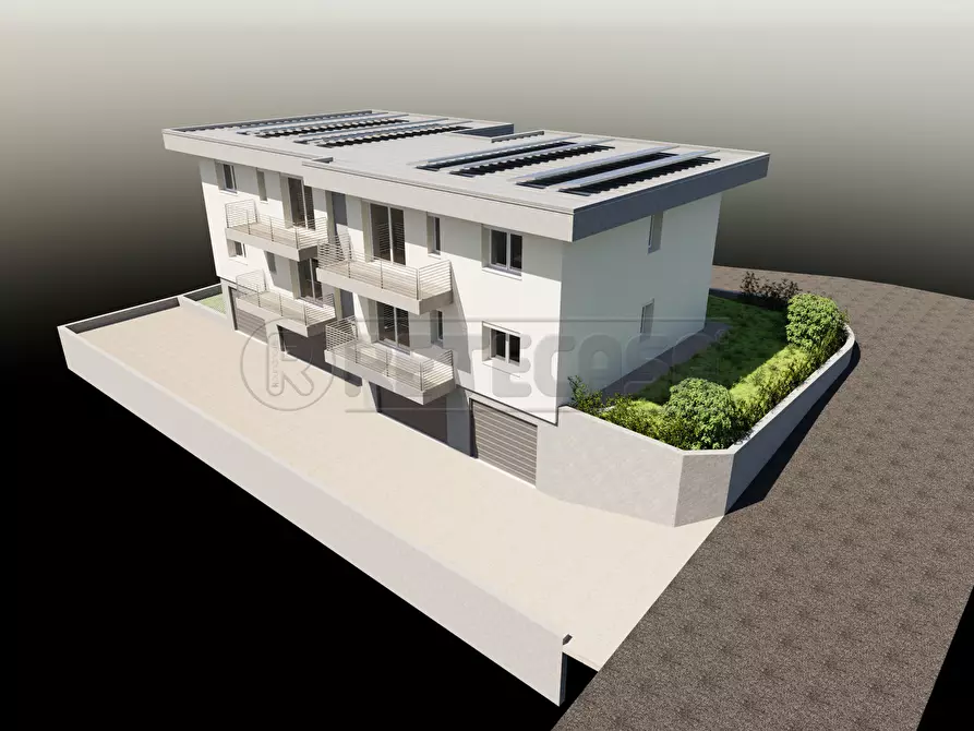 Immagine 26 di Appartamento in vendita  in Via Priara Castello snc a Valdagno