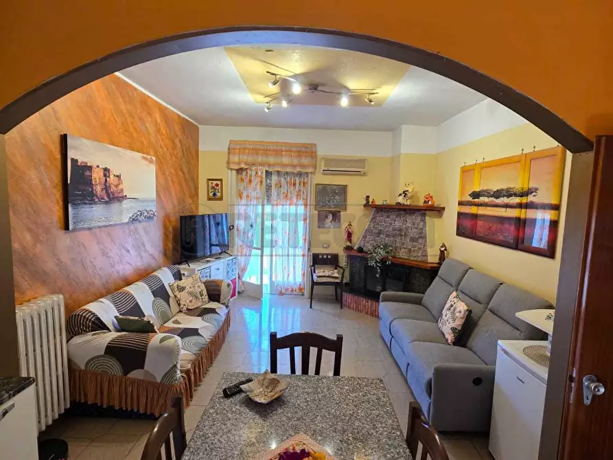 Immagine 2 di Appartamento in vendita  a Mercato San Severino