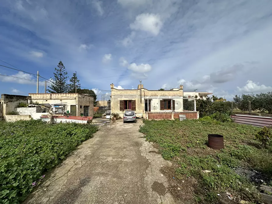 Immagine 27 di Villetta a schiera in vendita  a Marsala