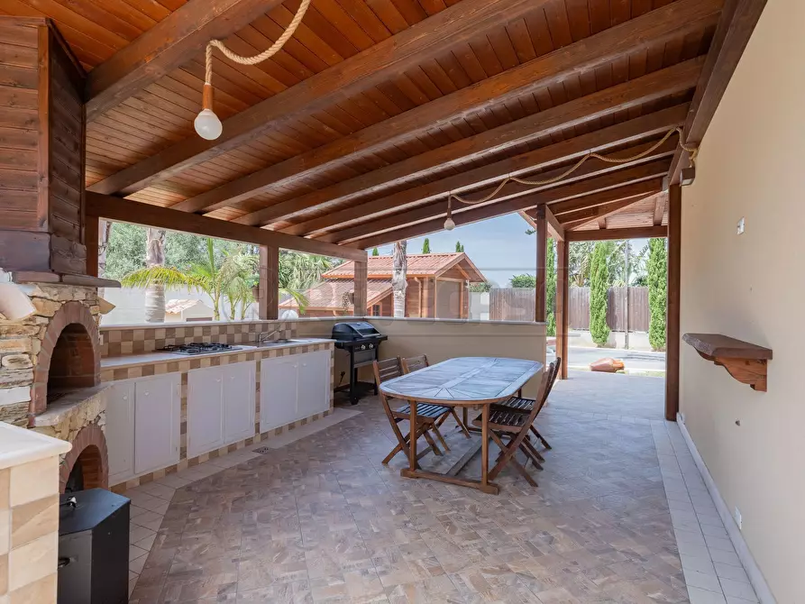 Immagine 13 di Villa in vendita  a Castellammare Del Golfo