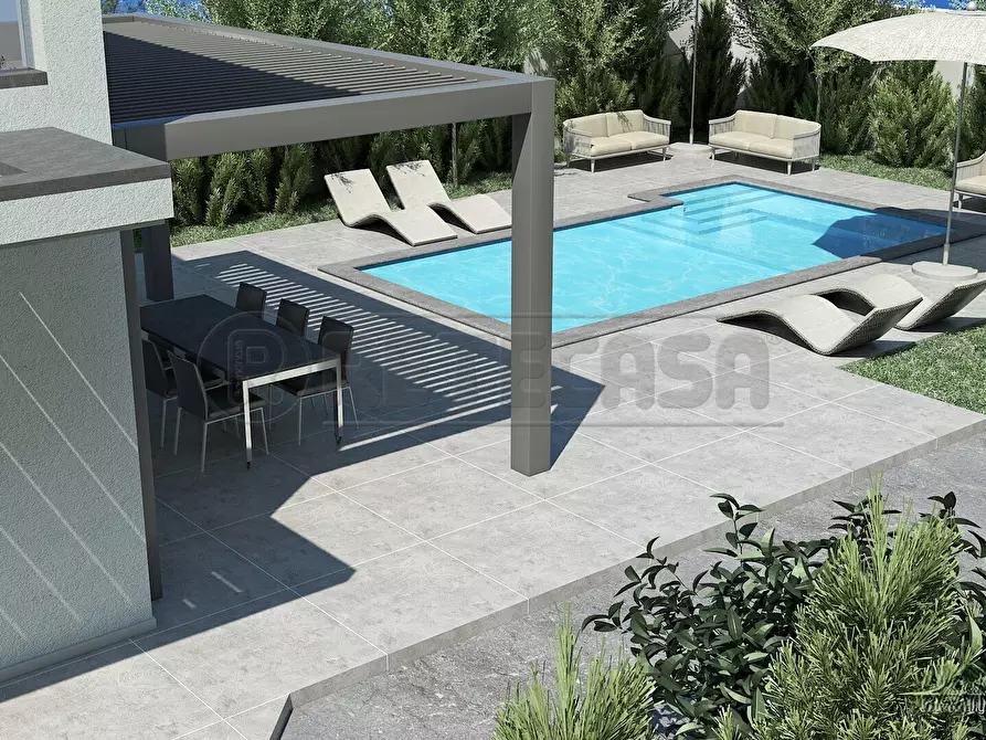 Immagine 16 di Villetta a schiera in vendita  a Mazara Del Vallo