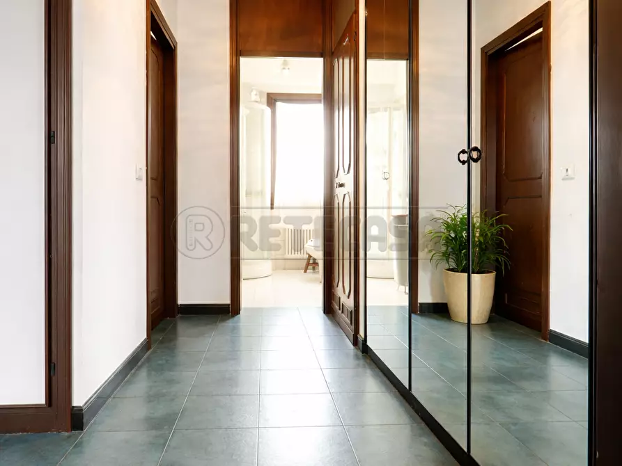 Immagine 8 di Villetta a schiera in vendita  in Via Caprera a Vicenza