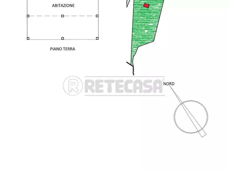 Immagine 23 di Casa indipendente in vendita  in Via Vignaga a Chiampo