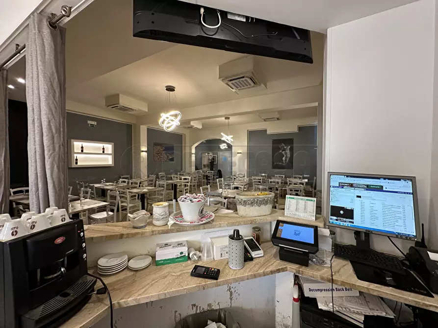 Immagine 8 di Bar / Ristorante in vendita  a Mazara Del Vallo