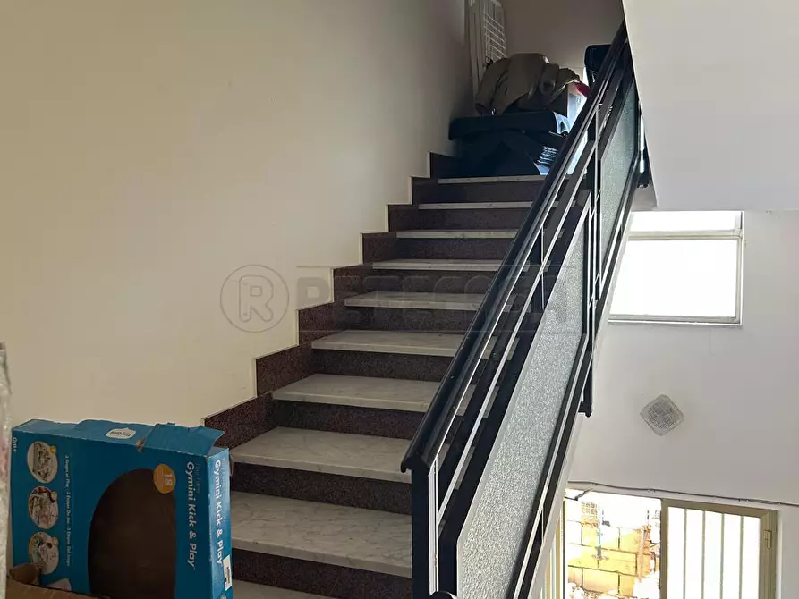Immagine 4 di Trilocale in vendita  in via Salvatore Averna 9 a Caltanissetta