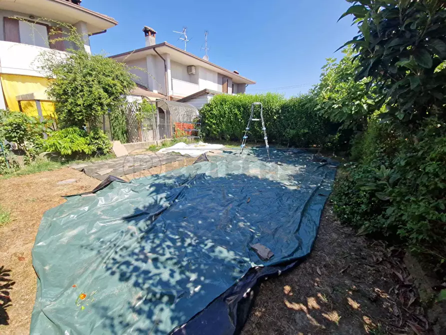 Immagine 19 di Villetta a schiera in vendita  in Via Boldori Attilio a Olmeneta