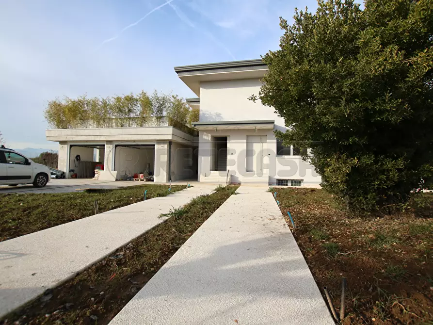 Immagine 32 di Porzione di casa in vendita  a Caldogno