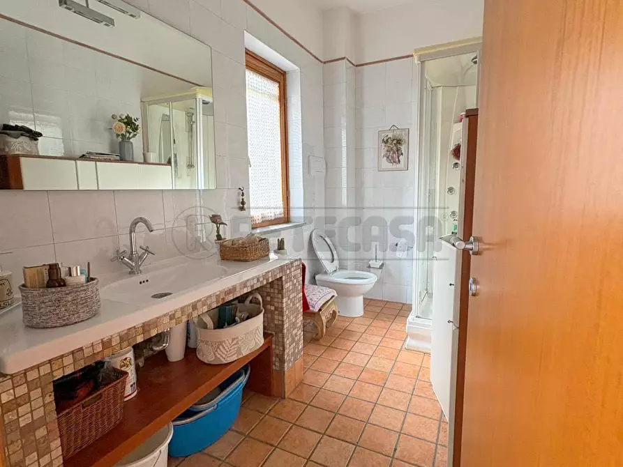 Immagine 22 di Villetta a schiera in vendita  in Via Giudice Falcone a Marcianise