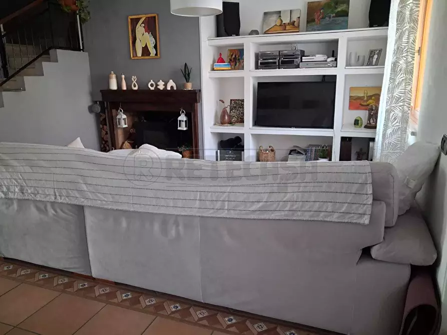 Immagine 50 di Villetta a schiera in vendita  in Via Giudice Falcone a Marcianise